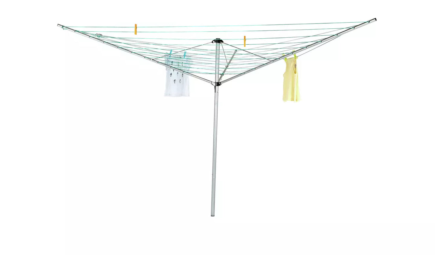 40m 3 Arm Rotary Airer